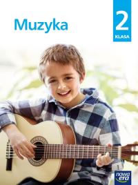 Muzyka SP 2 ćw. NE 2021. Autor: Monika Gromek, Kilbach Grażyna. Dobreksiazki.pl Okładka książki Muzyka SP 2 ćw. NE 2021