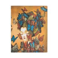 Notes Flexi Madame Butterfly Ultra Linia. Wydawca: Paperblanks. Dobreksiazki.pl Opakowanie Notes Flexi Madame Butterfly Ultra Linia