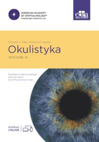 Okulistyka. Autor: Allen R.C., Harper R.A.. Dobreksiazki.pl Okładka książki Okulistyka
