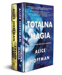 Pakiet: Zasady Magii / Totalna Magia. Autor: Hoffman Alice. Dobreksiazki.pl Okładka książki Pakiet: Zasady Magii / Totalna Magia