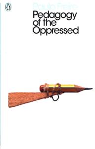 Pedagogy of the Oppressed. Autor: Freire Paulo. Dobreksiazki.pl Okładka książki Pedagogy of the Oppressed