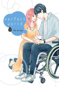 Perfect World #11. Autor: Aruga Rie. Dobreksiazki.pl Okładka książki Perfect World #11