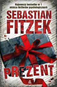 Prezent pocket. Autor: Michael Tsokos. Sebastian Fitzek. Dobreksiazki.pl Okładka książki Prezent pocket