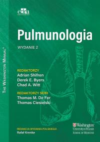 Pulmonologia. Autor: praca zbiorowa. Dobreksiazki.pl Okładka książki Pulmonologia