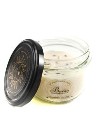 Świeca sojowa znak zodiaku Baran 230ml. Producent: Candle Lights. Dobreksiazki.pl Zdjęcie produktu Świeca sojowa znak zodiaku Baran 230ml