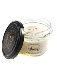 Świeca sojowa znak zodiaku Skorpion 230ml. Producent: Candle Lights. Dobreksiazki.pl Zdjęcie produktu Świeca sojowa znak zodiaku Skorpion 230ml