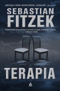 Terapia (wyd. 2). Autor: FIitzek Sebastian. Dobreksiazki.pl Okładka książki Terapia (wyd. 2)