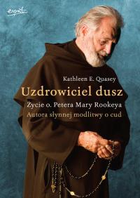 Uzdrowiciel dusz. Autor: Quasey Kathleen. Dobreksiazki.pl Okładka książki Uzdrowiciel dusz