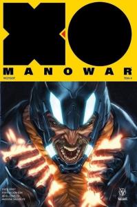 X-O Manowar tom 4 ? Wizygot. Autor: Matt Kindt Ariel Olivetti Andrew Dalhouse Ryan Bo. Dobreksiazki.pl Okładka książki X-O Manowar tom 4 ? Wizygot