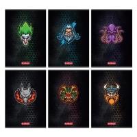 Zeszyt A5/80K kratka Game Avatars (5szt). Wydawca: HERLITZ. Dobreksiazki.pl Opakowanie Zeszyt A5/80K kratka Game Avatars (5szt)