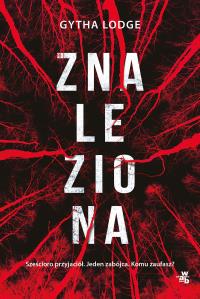 Znaleziona. Autor: Lodge Gytha. Dobreksiazki.pl Okładka książki Znaleziona