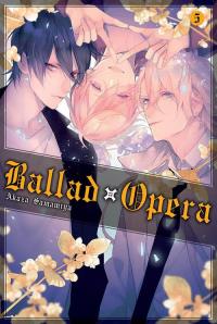 Ballad x Opera #5. Autor: Samamiya Akaza. Dobreksiazki.pl Okładka książki Ballad x Opera #5