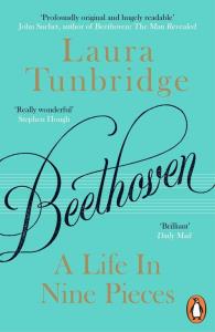 Beethoven. Autor: Tunbridge Laura. Dobreksiazki.pl Okładka książki Beethoven