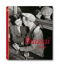 Brassai Paris. Wydawca: TASCHEN. Dobreksiazki.pl Opakowanie Brassai Paris
