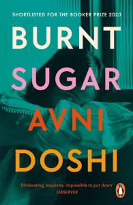 Burnt Sugar. Autor: Doshi Avni. Dobreksiazki.pl Okładka książki Burnt Sugar