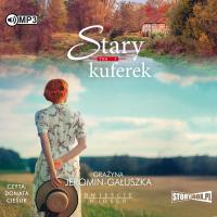 CD MP3 Stary kuferek. Dwieście wiosen. Tom 5. Autor: Jeromin-Gałuszka Grażyna. Dobreksiazki.pl Okładka książki CD MP3 Stary kuferek. Dwieście wiosen. Tom 5