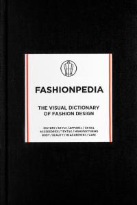 Fashionpedia. Wydawca: Fashionary International Limited. Dobreksiazki.pl Opakowanie Fashionpedia