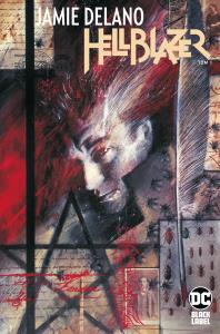 Hellblazer. Tom 7. Autor: Jamie Delano. Dobreksiazki.pl Okładka książki Hellblazer. Tom 7