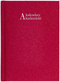 Kalendarz 2021/2022 akademicki A5 tygodniowy NATURA bordo. Autor: praca zbiorowa. Dobreksiazki.pl Okładka książki Kalendarz 2021/2022 akademicki A5 tygodniowy NATURA bordo