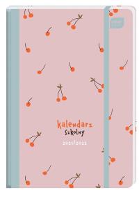 Kalendarz szkolny 21/22 B6 352 Sweet. Wydawca: INTERDRUK. Dobreksiazki.pl Opakowanie Kalendarz szkolny 21/22 B6 352 Sweet
