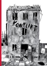 Konflikt. Autor: Edyta Bystroń. Dobreksiazki.pl Okładka książki Konflikt