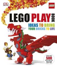 LEGO Play Book. Wydawca: DK. Dobreksiazki.pl Opakowanie LEGO Play Book