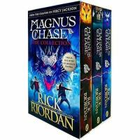 Magnus Chase Collections. Wydawca: Penguin Books. Dobreksiazki.pl Opakowanie Magnus Chase Collections