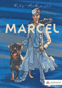 Marcel. Autor: McKnight Kay. Dobreksiazki.pl Okładka książki Marcel