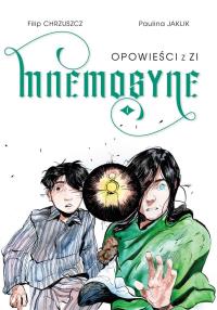 Mnemosyne. Autor: Filip Chrzuszcz, Paulina Jaklik. Dobreksiazki.pl Okładka książki Mnemosyne