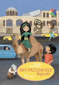 Okładka książki Moi przyjaciele