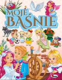 Okładka książki Moje baśnie
