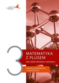 Okładka książki Nowe matematyka z plusem zbiór zadań do liceum i technikum dla klasy 3