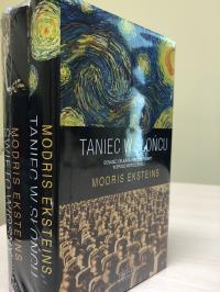 PAKIET Taniec w słońcu / Święto wiosny. Autor: Eksteins Modris. Dobreksiazki.pl Okładka książki PAKIET Taniec w słońcu / Święto wiosny