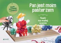 Pan jest moim Pasterzem Teatr na małej scenie. Autor: Opracowanie zbiorowe. Dobreksiazki.pl Okładka książki Pan jest moim Pasterzem Teatr na małej scenie