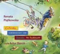 Renata Piątkowska - pakiet audio - Audiobook. Autor: Renata Piątkowska. Dobreksiazki.pl Okładka książki Renata Piątkowska - pakiet audio - Audiobook