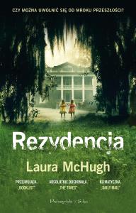 Rezydencja. Autor: McHugh Laura. Dobreksiazki.pl Okładka książki Rezydencja