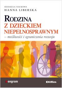 Rodzina wobec seksualności dziecka z niepełnosprawnością intelektualną. Autor: Pieńkowska Elżbieta. Dobreksiazki.pl Okładka książki Rodzina wobec seksualności dziecka z niepełnosprawnością intelektualną