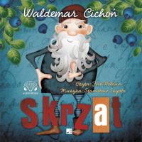 Skrzat - Audiobook. Autor: Cichoń Waldemar. Dobreksiazki.pl Okładka książki Skrzat - Audiobook