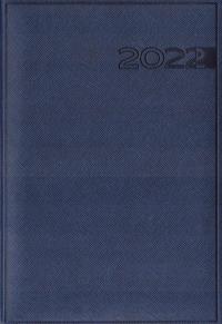 Terminarz 2022 A5 Print special granatowy. Wydawca: Edycja Świętego Pawła. Dobreksiazki.pl Opakowanie Terminarz 2022 A5 Print special granatowy