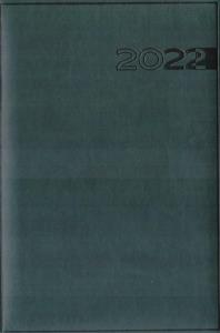 Terminarz 2022 A5 Print zielony. Wydawca: Edycja Świętego Pawła. Dobreksiazki.pl Opakowanie Terminarz 2022 A5 Print zielony