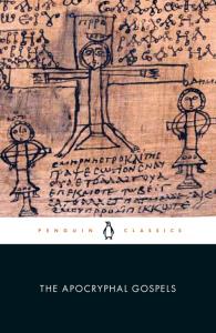 The Apocryphal Gospels. Wydawca: Penguin Books. Dobreksiazki.pl Opakowanie The Apocryphal Gospels