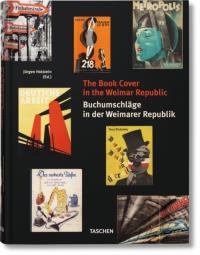 The Book Covers in the Weimarer Republic. Wydawca: TASCHEN. Dobreksiazki.pl Opakowanie The Book Covers in the Weimarer Republic