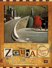 Zguba. Autor: Tan Shaun. Dobreksiazki.pl Okładka książki Zguba