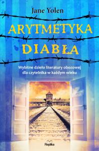 Arytmetyka diabła. Autor: Yolen Jane. Dobreksiazki.pl Okładka książki Arytmetyka diabła