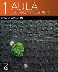 Aula Internacional Plus 1 Podręcznik + ćwiczenia. Autor: Opracowanie zbiorowe. Dobreksiazki.pl Okładka książki Aula Internacional Plus 1 Podręcznik + ćwiczenia
