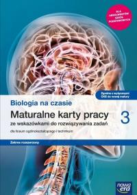 Biologia LO 3 Na czasie... KP ZR 2021 NE. Autor: Bartłomiej Grądzki, Kaczmarek Dawid, Anna Tychmanow. Dobreksiazki.pl Okładka książki Biologia LO 3 Na czasie... KP ZR 2021 NE