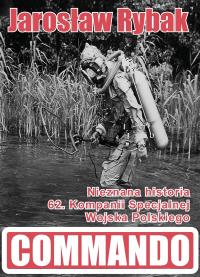 Okładka książki Commando wyd. 3