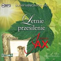 Duchy minionych lat T. 2 Letnie.. audiobook. Autor: Joanna Jax. Dobreksiazki.pl Okładka książki Duchy minionych lat T. 2 Letnie.. audiobook