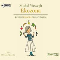 Eko T. 1 Ekożona audiobook. Autor: Viewegh Michal. Dobreksiazki.pl Okładka książki Eko T. 1 Ekożona audiobook