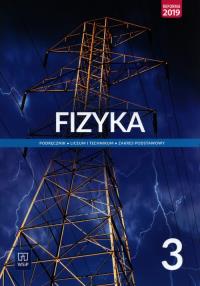 Fizyka LO 3 Podr. ZP NPP w.2021 WSIP. Autor: Ludwik Lehman, Witold Polesiuk, Wojewoda Grzegorz F.. Dobreksiazki.pl Okładka książki Fizyka LO 3 Podr. ZP NPP w.2021 WSIP